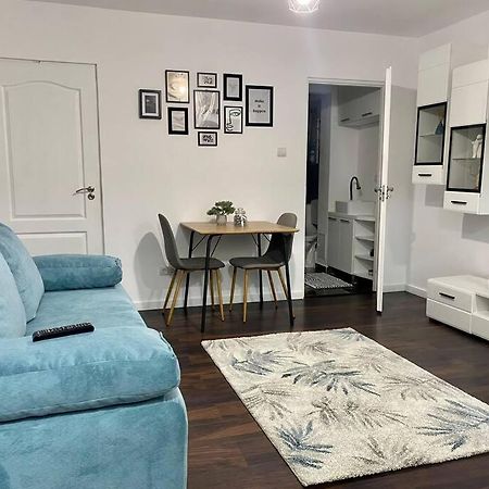 Eda Apartment Bistriţa Εξωτερικό φωτογραφία
